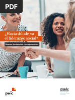 2019 - Resumen Ejecutivo - LiderazgoSocial - Esade - PWC