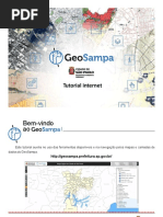 Tutorial Geosampa PDF