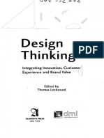 Lockwood, T - Design - Thinking PDF