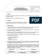 9 Acta Modificacion Costos PDF