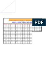 10, Respuestas Ordenacion de Oraciones PDF