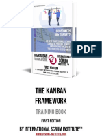 The Kanban Framework by International Scrum Institute