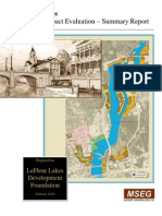 Lefleur Lakes Economic Impact Study