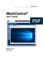 Mesh Central 2 User Guide