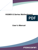 H55MX S - Series Manual