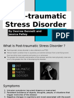 Post Traumatic Stress Disorder Powerpoint