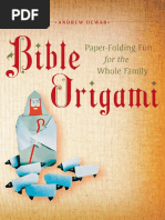 Andrew Dewar Bible Origami PDF