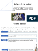 Fuentes de La Doctrina Policial