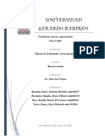 Oferta y Demanda Agregada PDF