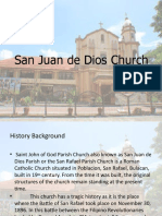 San Juan de Dios Church