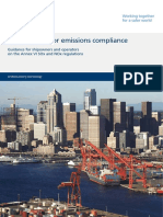 Your Options For Emissions Compliance Guidance For Shipowners and Operators On The Annex VI SOx and NOx Regulations PDF