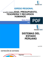 Contabilidad Presupuesto Tesoreria y Recursos Humanos