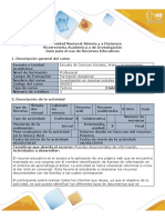 Guia para El Uso de Recursos Educativos - Relacionar Columnas PDF