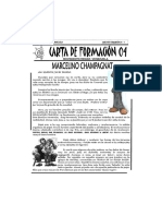 (CF) CARTA DE FORMACIÓN 04 - Marcelino Champagnat PDF