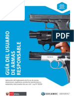 Usuario de Armas Responsable PDF