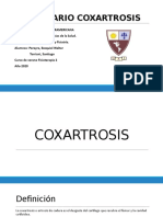 COXARTROSIS