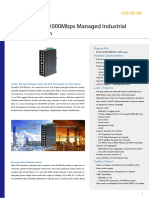 C-IGS-801Mv2 S Industrial Switch PDF