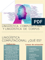 Lingüística Computacional