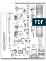 CFE 1219DME Poste Troncoconico