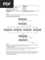 Contabilidad Administrativa - Ev1