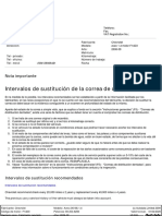 Distribucion Aveo 1.4 Año 2006-08