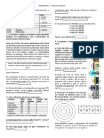 TRABALHO 1.1 - 8 Ano