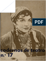 017 - Cadenos de Teatro