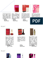 Catalogo Perfumes