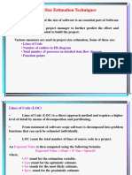 Project Cost Estimation PDF