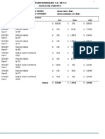 Industrias IZAF, S.A. DE S.V