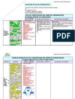 1 Ficha de Análisis de Las Competencias Del Área de Comunicación