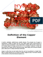 Copper