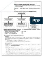 Guerras Civiles Parte 1 - 5P