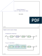 13 - Digital Controller Design