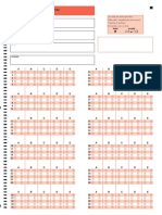 Answer Sheet - EDAIC Part I - 2019