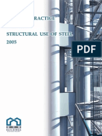 Code of Practice For The Structural Use of Steel (2005)