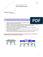 Lab 8 - VLAN en Dispositivos Cisco