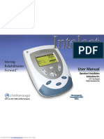 Intelect Mobile Stim 2777 PDF