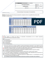 AV1 - Farmacognosia Aplicada 2019