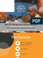 Bhagavata Mahavidyalaya Presentation PDF