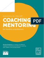 CoachMentor LitReview Final 14.03.17