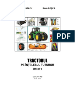 Dan CAZACU - TRACTORUL PE INTELESUL TUTUROR PDF