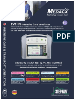 Sephan Eve-In - Intensive - Care - Transport - Ventilation