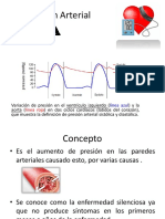 Hipertensión Arterial