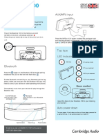 Bluetone Quick Start Guide English PDF