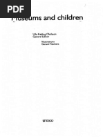 Museums and Children - Ulla Olofsson