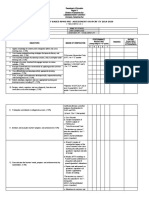 Revised Ppst-Based Rpms Pre-Assessment On Ipcrf Sy 2019-2020