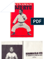 Libro - Karate Okinawan Goju Ryu Seikichi Toguchi