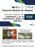 Aduanas Verdes en La Direccion General de Aduanas de La Republica Dominicana Dga 2019 PDF