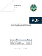 Proyectos de Apartamentos